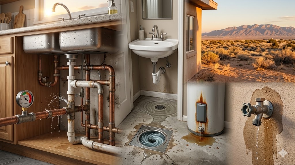 plumbing contractor