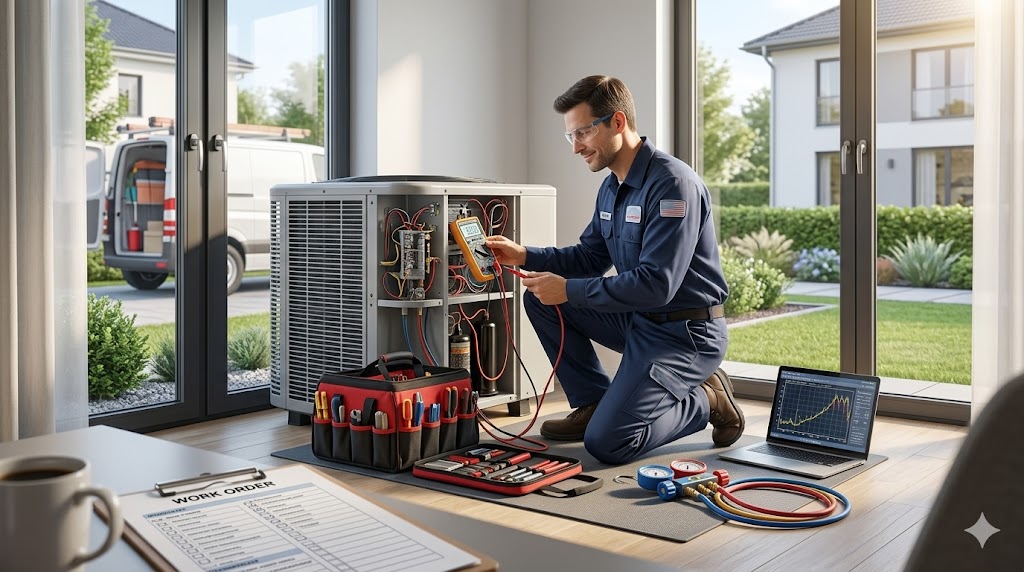 ac repair