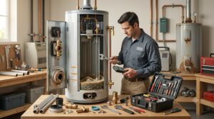 water heater repair