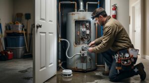 water heater repair
