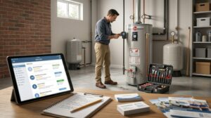 water heater repair