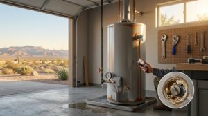 water heater repair