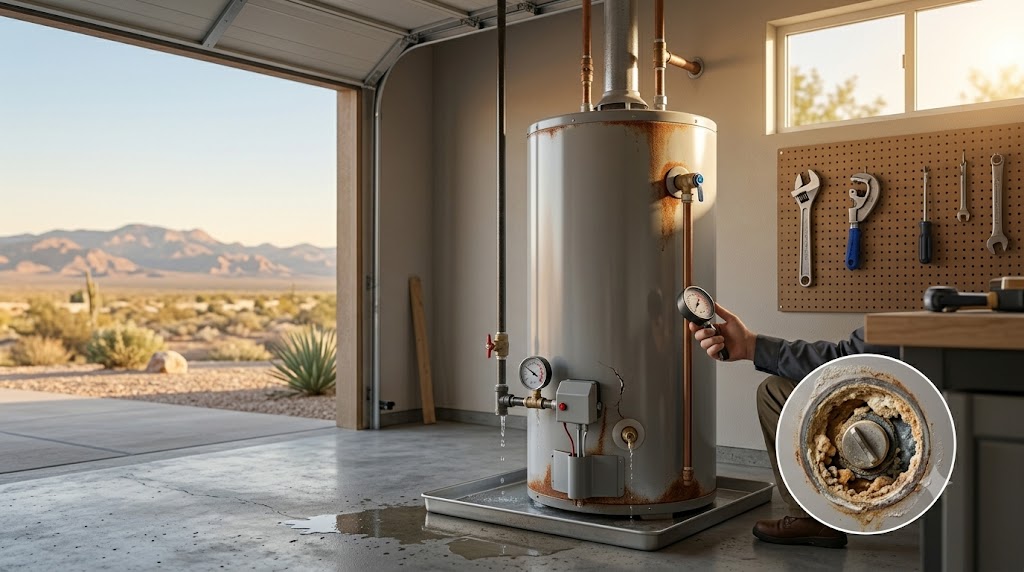 water heater repair