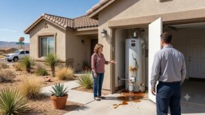 WATER HEATER REPAIR